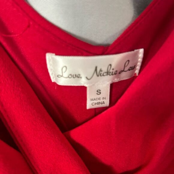 LOVE, NICKIE LEW NWTSize S - Picture 7 of 10